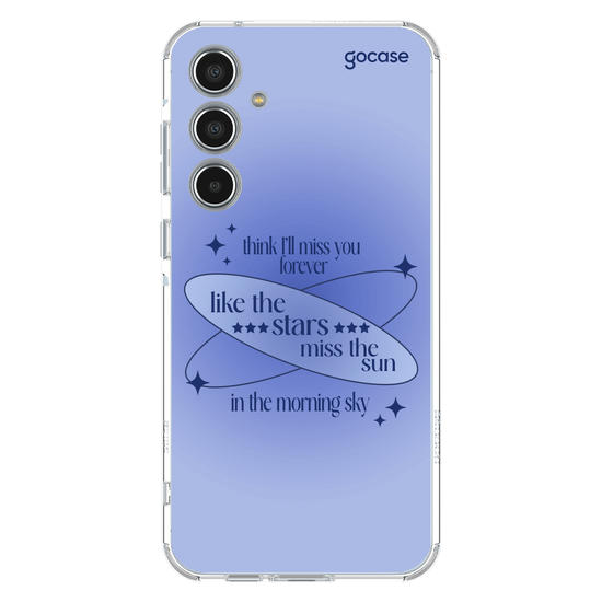 Capinha para celular  Summertime Aura