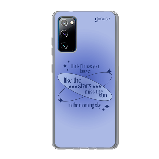Summertime Aura Phone Case