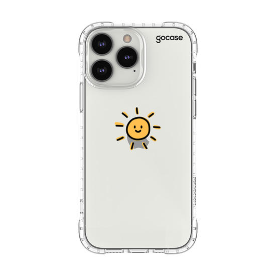 Capinha para celular  Sun & Moon Doodle - Match