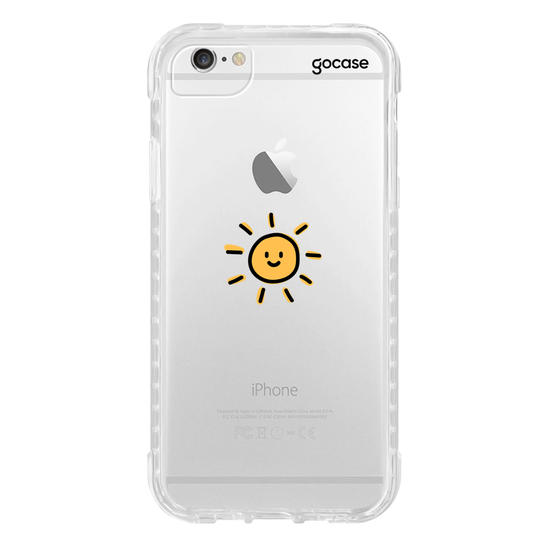 Capinha para celular  Sun & Moon Doodle - Match