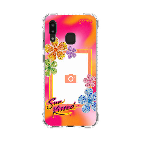 Capinha para celular  Sun Kissed