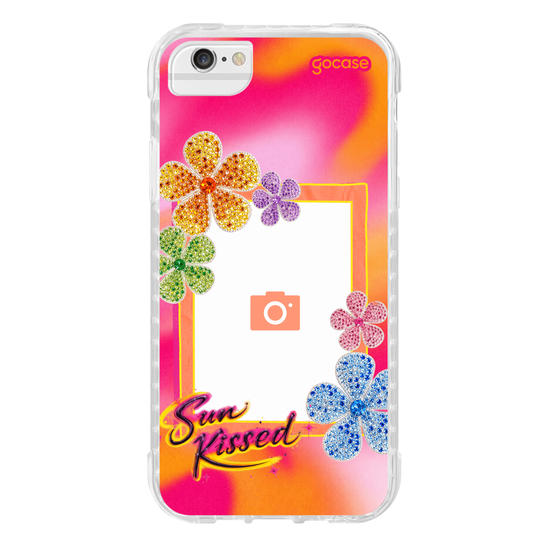 Capinha para celular  Sun Kissed