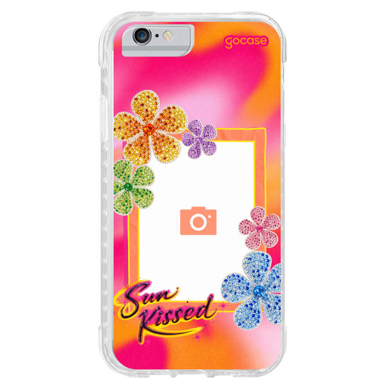 Capinha para celular  Sun Kissed