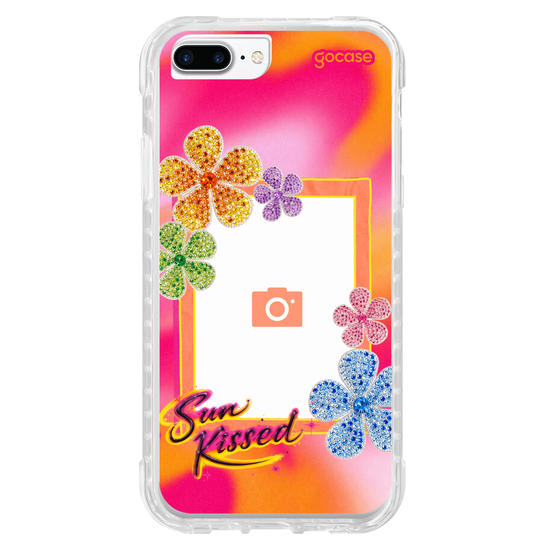 Capinha para celular  Sun Kissed