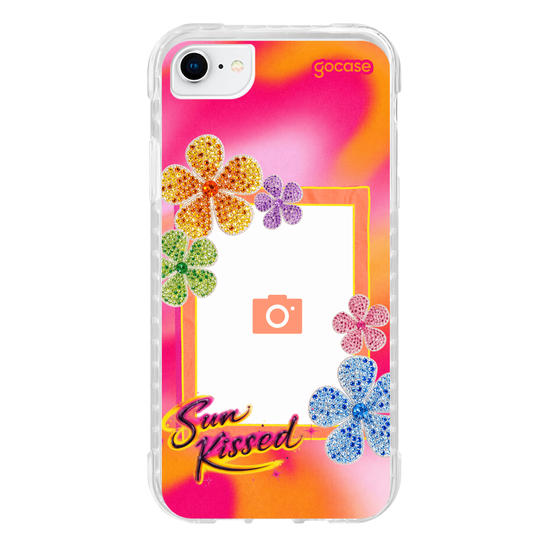 Capinha para celular  Sun Kissed