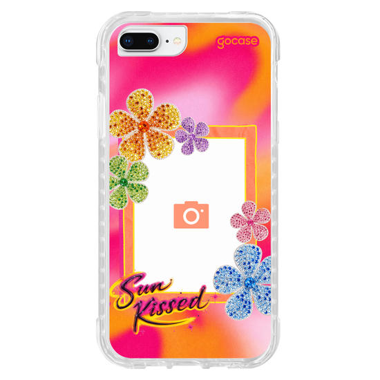 Capinha para celular  Sun Kissed