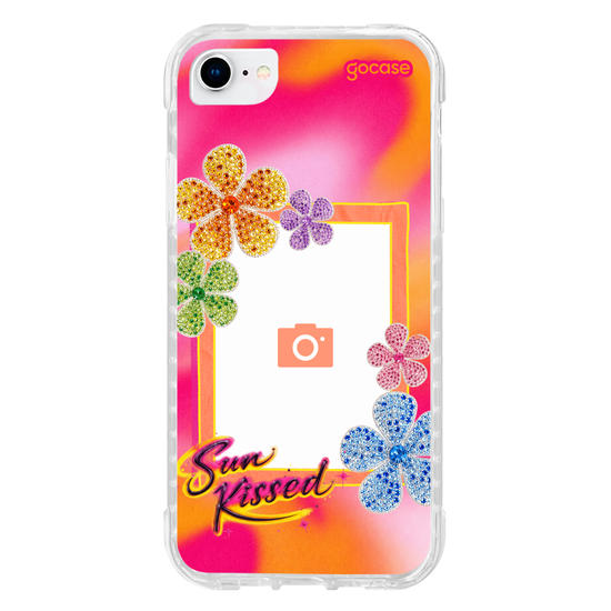Capinha para celular  Sun Kissed