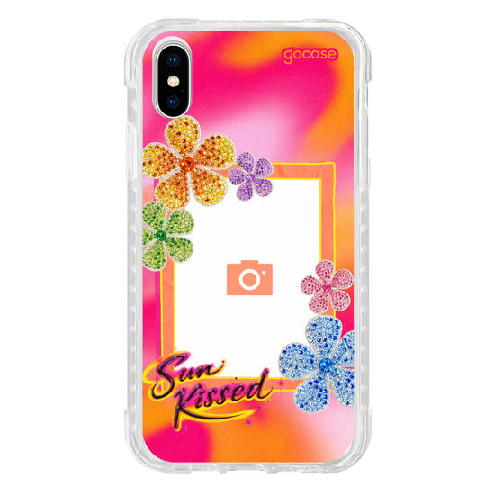 Capinha para celular  Sun Kissed
