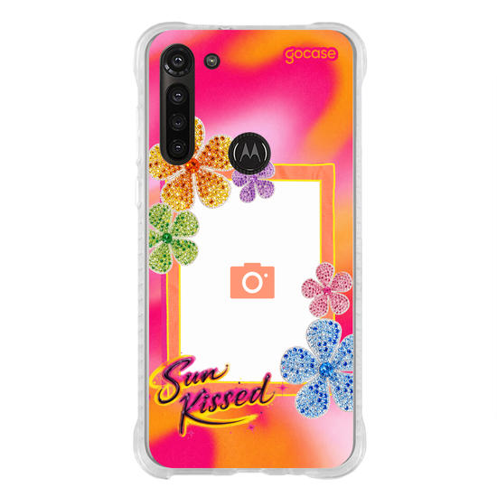 Capinha para celular  Sun Kissed