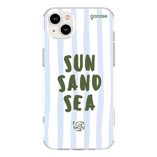  Sun, Sand, Sea