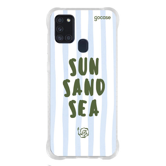  Sun, Sand, Sea