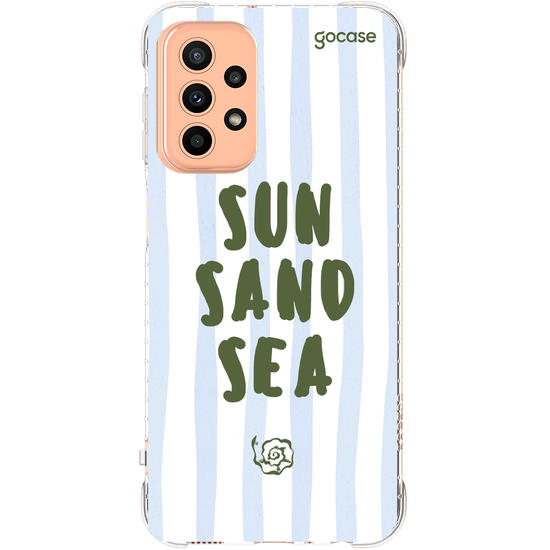  Sun, Sand, Sea