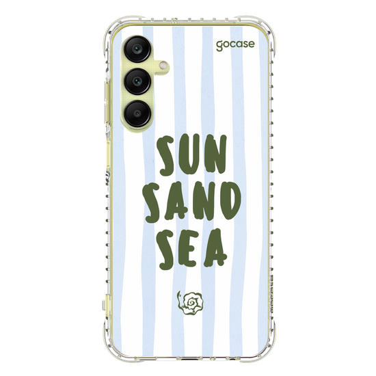  Sun, Sand, Sea
