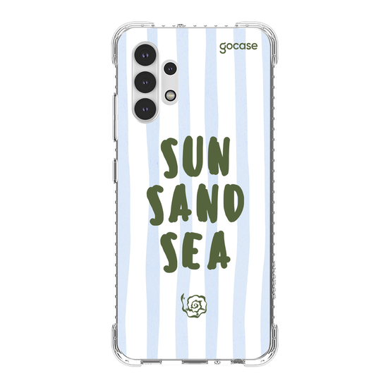  Sun, Sand, Sea