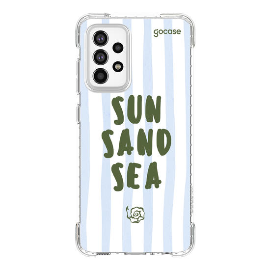  Sun, Sand, Sea