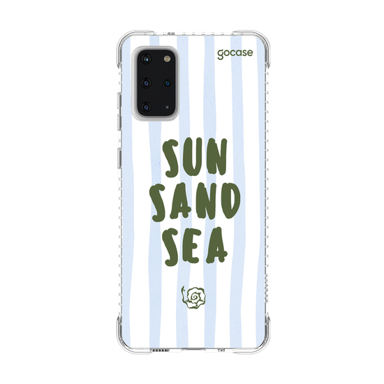  Sun, Sand, Sea