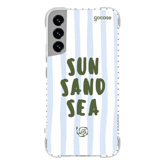  Sun, Sand, Sea