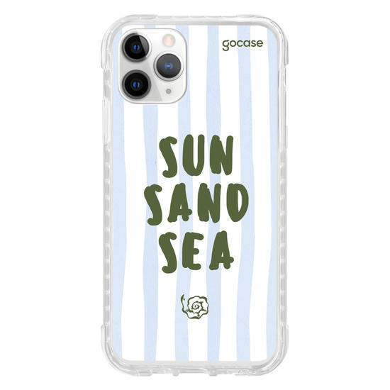 Sun, Sand, Sea