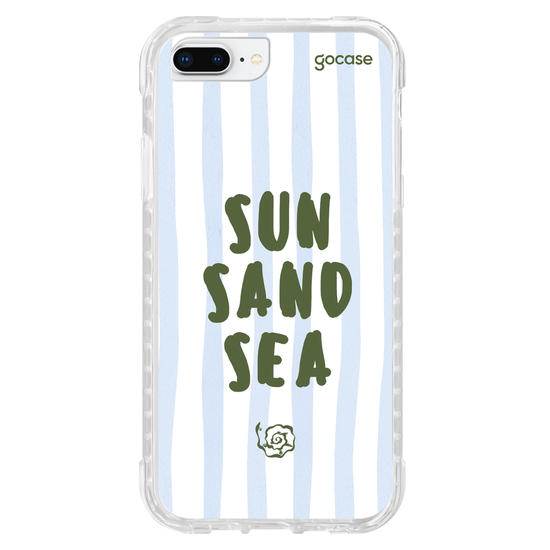  Sun, Sand, Sea