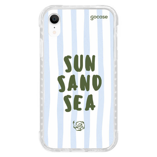  Sun, Sand, Sea