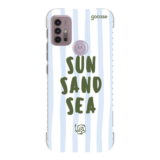  Sun, Sand, Sea