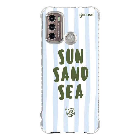  Sun, Sand, Sea
