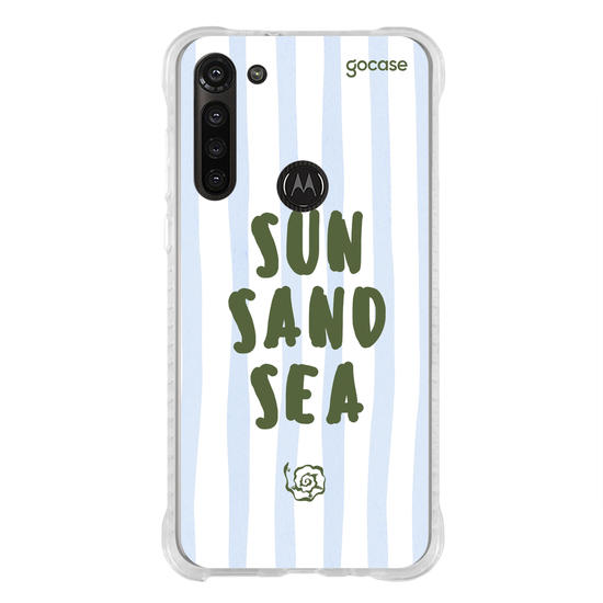 Capinha para celular  Sun, Sand, Sea