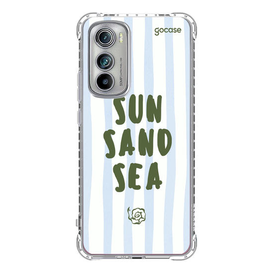  Sun, Sand, Sea