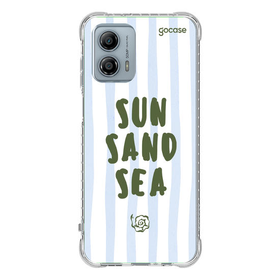  Sun, Sand, Sea
