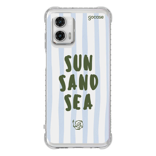  Sun, Sand, Sea