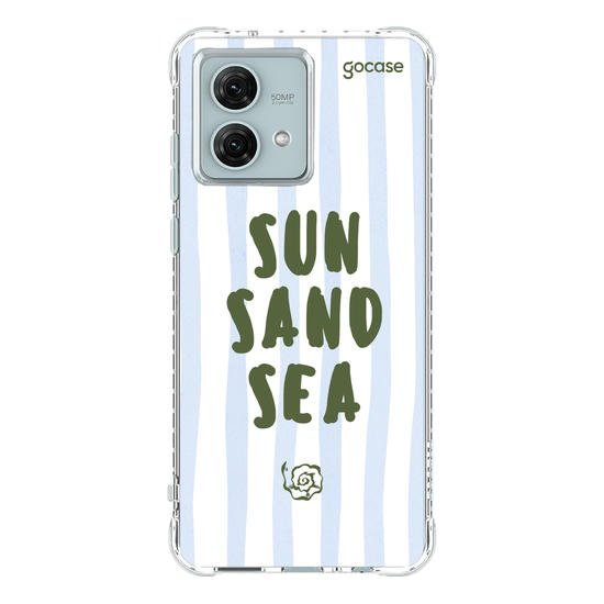  Sun, Sand, Sea