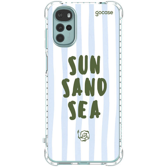  Sun, Sand, Sea
