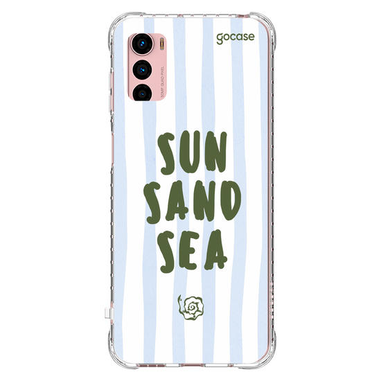  Sun, Sand, Sea