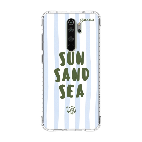  Sun, Sand, Sea