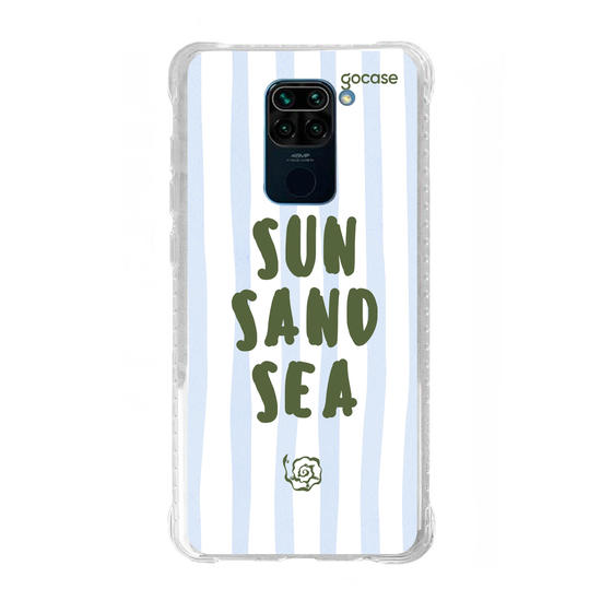  Sun, Sand, Sea