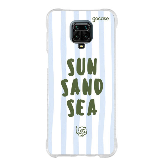  Sun, Sand, Sea