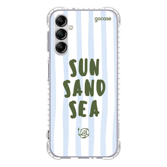  Sun, Sand, Sea