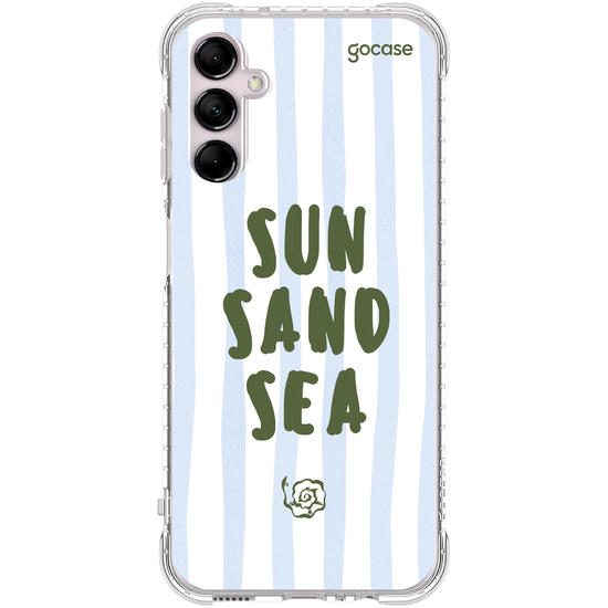  Sun, Sand, Sea