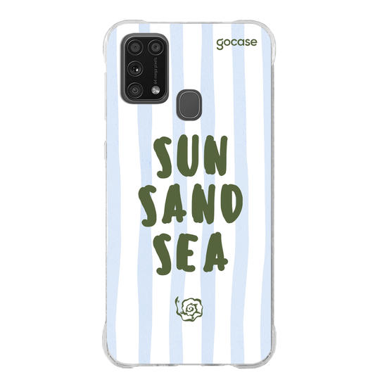  Sun, Sand, Sea