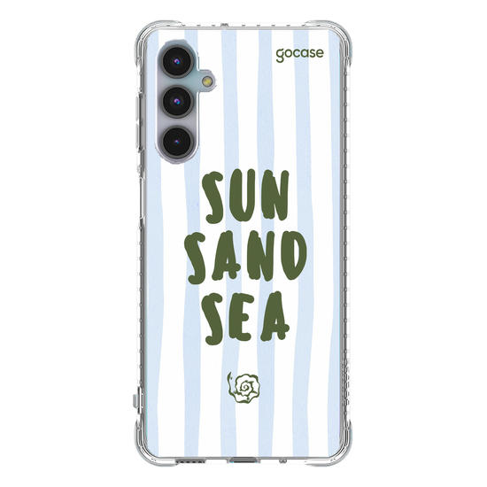 Sun, Sand, Sea