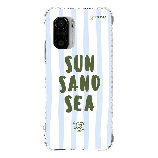  Sun, Sand, Sea