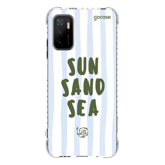  Sun, Sand, Sea