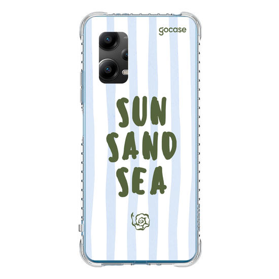  Sun, Sand, Sea