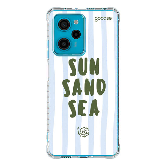  Sun, Sand, Sea