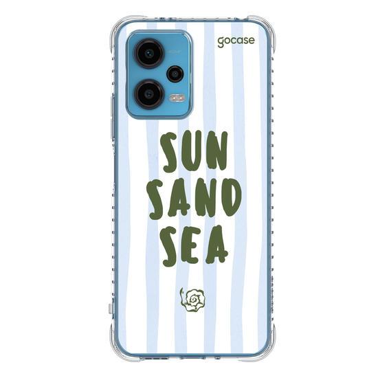  Sun, Sand, Sea