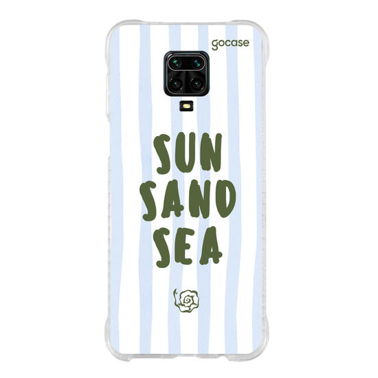  Sun, Sand, Sea