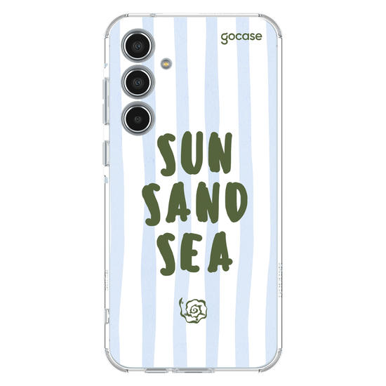  Sun, Sand, Sea