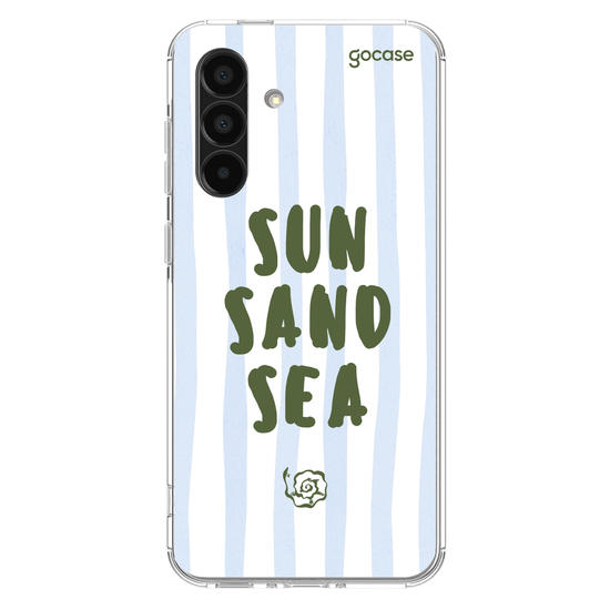  Sun, Sand, Sea