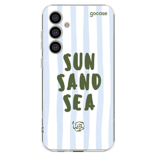  Sun, Sand, Sea