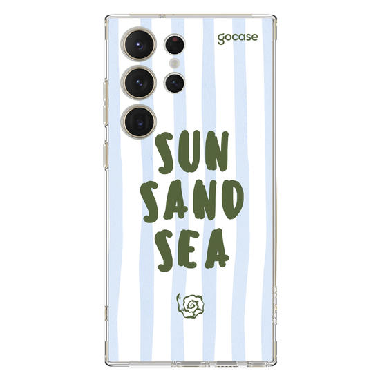  Sun, Sand, Sea